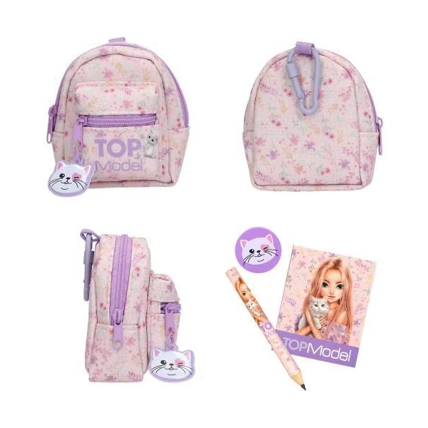 TOPMODEL SAC A DOS STATIONNAIRE