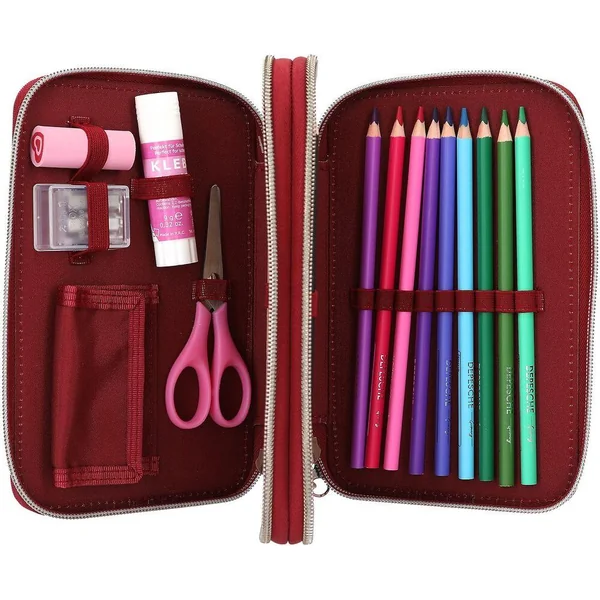 TOPMODEL TROUSSE 2 COMPARTIMENTS FUR EVER FRIENDS