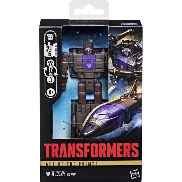 TRA GEN PRIME DLX BLAST OFF