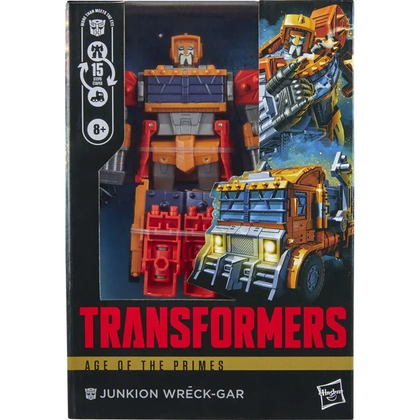 TRA GEN PRIME VOY ANI WRECKGAR