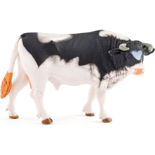 Tracteur avec taureau