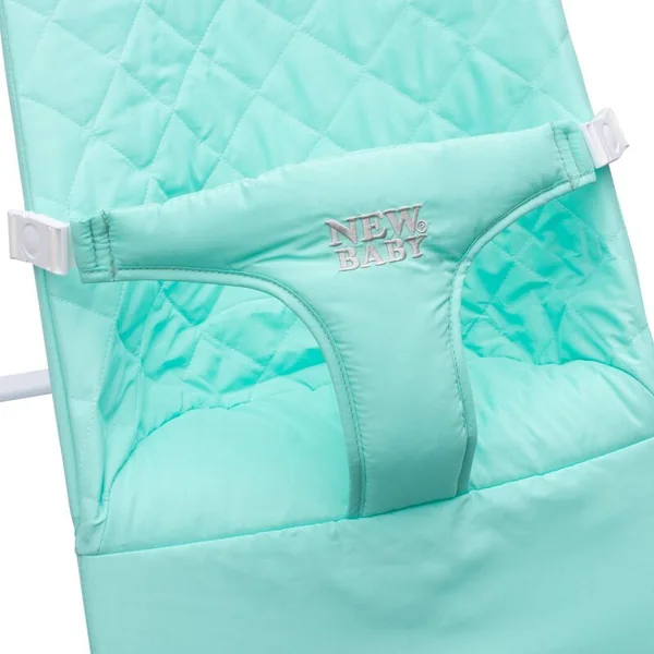 Transat à bascule pour enfants NEW BABY SHAKY Mint