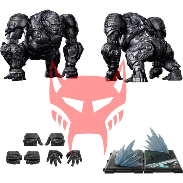 TRANSFORMERS BLOKEES ensemble Classic Class 04 Optimus Primal Beast Rise Of The Beasts