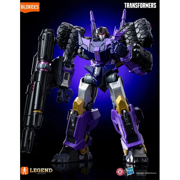 TRANSFORMERS BLOKEES ensemble de construction Action Edition 05 Idw Tarn