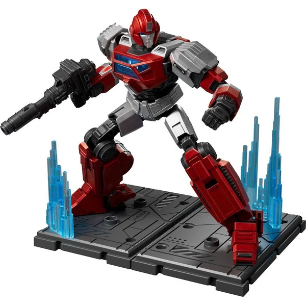 TRANSFORMERS CLASSIC CLASS 19 - IRONHIDE