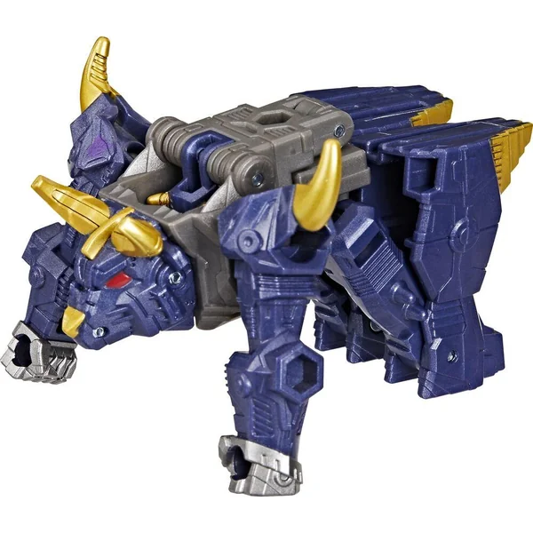 TRANSFORMERS CYBERWORLD - FIGURINE CYBER CHANGERS - MEGATRON