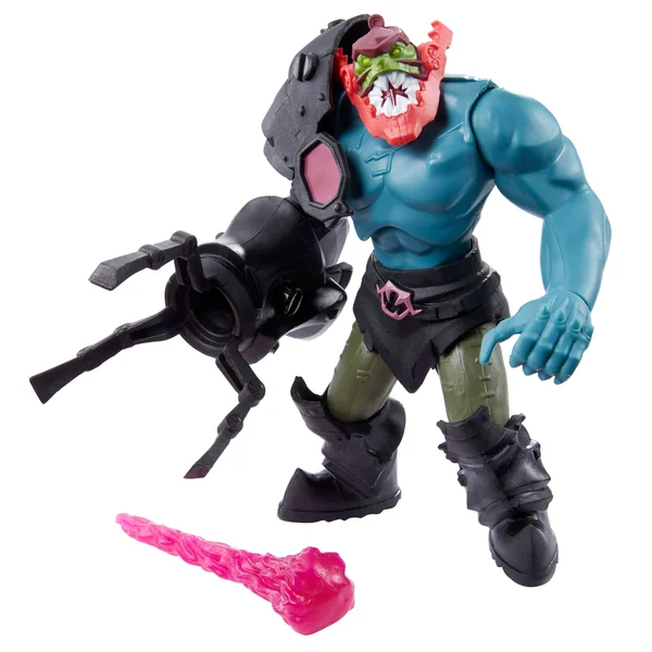 Trap Jaw figurine He-Man and the Masters of the Universe Mattel 14 cm