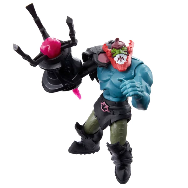 Trap Jaw figurine He-Man and the Masters of the Universe Mattel 14 cm