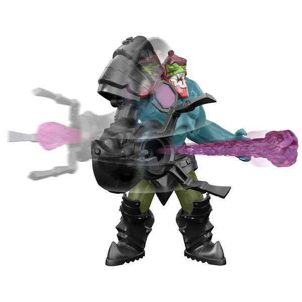 Trap Jaw figurine He-Man and the Masters of the Universe Mattel 14 cm