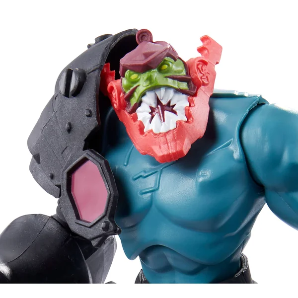 Trap Jaw figurine He-Man and the Masters of the Universe Mattel 14 cm