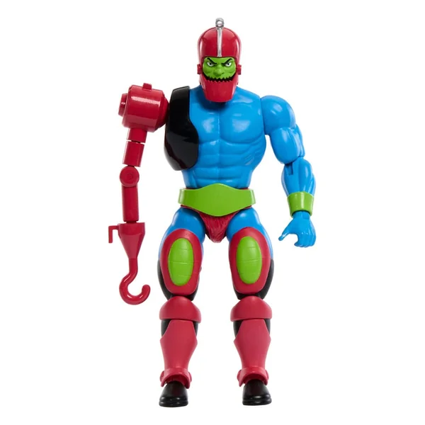 Trap Jaw figurine Masters of the Universe Origins Cartoon Collection Mattel 14 cm