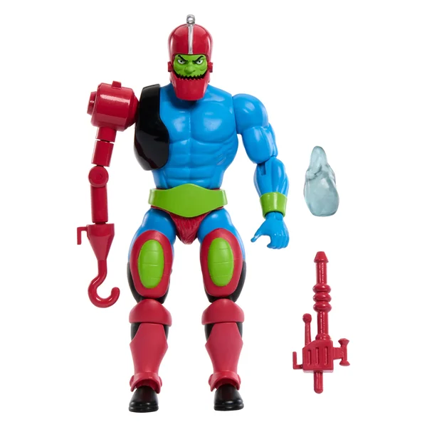 Trap Jaw figurine Masters of the Universe Origins Cartoon Collection Mattel 14 cm