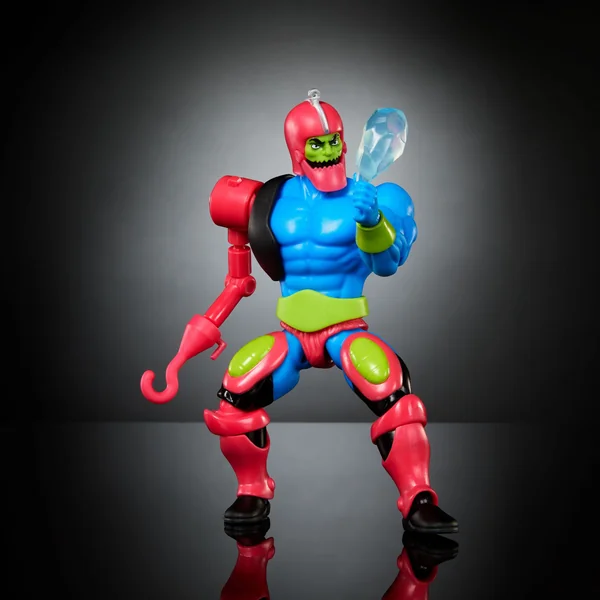 Trap Jaw figurine Masters of the Universe Origins Cartoon Collection Mattel 14 cm