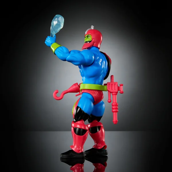 Trap Jaw figurine Masters of the Universe Origins Cartoon Collection Mattel 14 cm