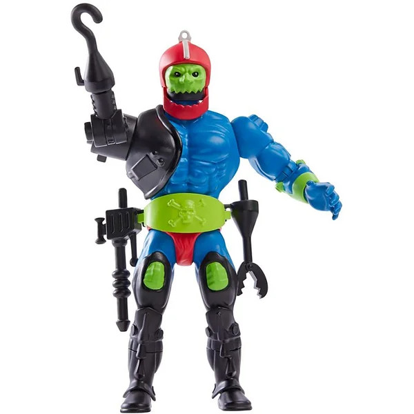 Trap Jaw figurine Masters of Universe Origins Mattel 14 cm