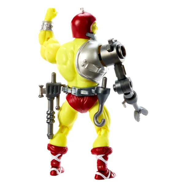 Trap Jaw figurine Masters of Universe Origins Mattel 14 cm