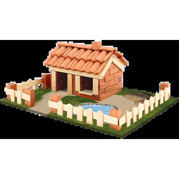 Trefl Brick Trick - Chalet M