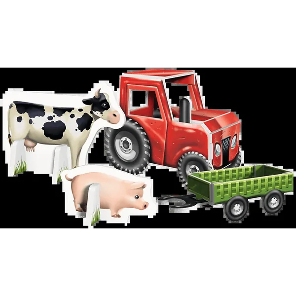 Trefl Brick Trick - Chalet M