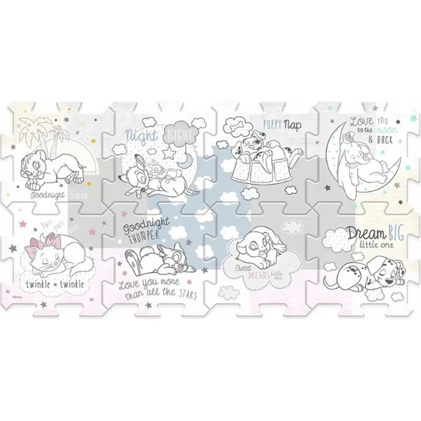 Trefl Puzzle en mousse Bambi Disney baby