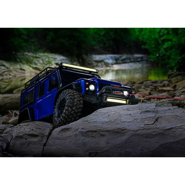 Treuil électrique Traxxas avec télécommande sans fil