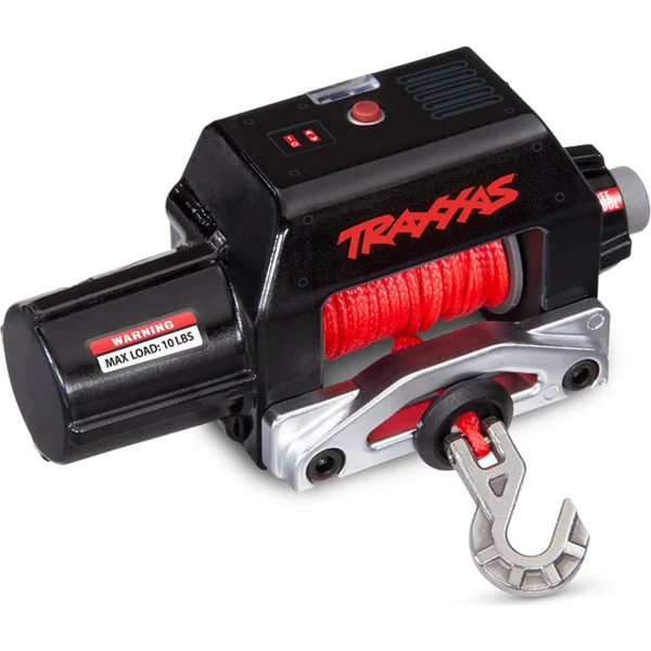 Treuil électrique Traxxas avec télécommande sans fil