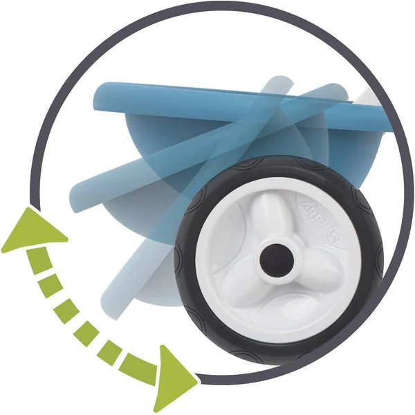 TRICYCLE BE MOVE BLEU