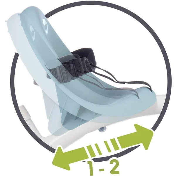 TRICYCLE BE MOVE BLEU