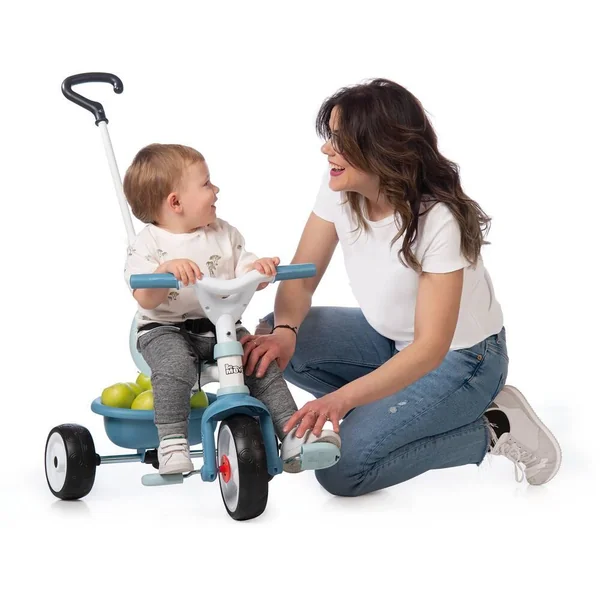 TRICYCLE BE MOVE BLEU