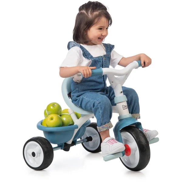 TRICYCLE BE MOVE BLEU