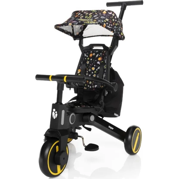 Tricycle Nova 2, Cosmic Black