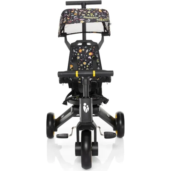 Tricycle Nova 2, Cosmic Black