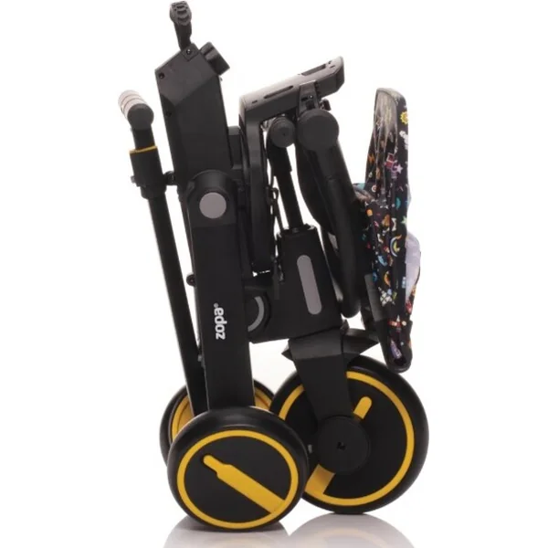 Tricycle Nova 2, Cosmic Black