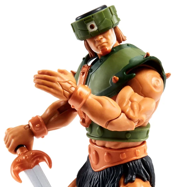 Tri-Klops figurine Deluxe Masters of the Universe Revelation Masterverse Mattel 18 cm