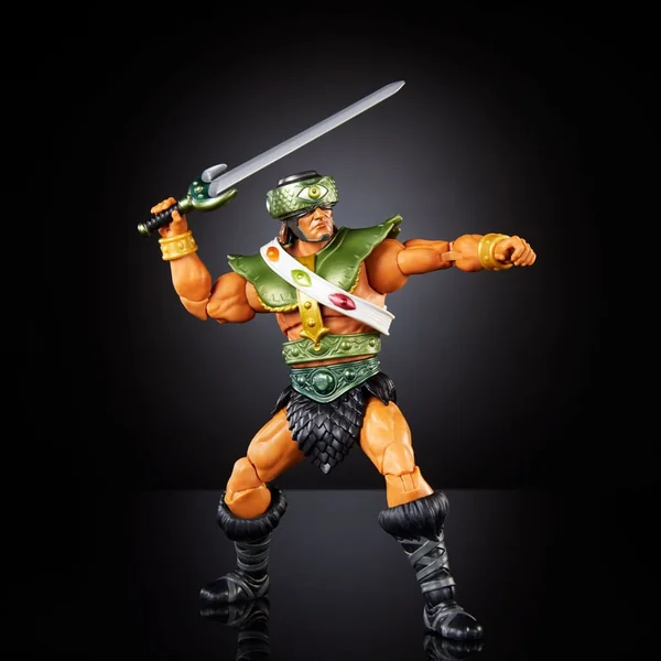Tri-Klops figurine Masters of the Universe New Eternia Masterverse Mattel 18 cm