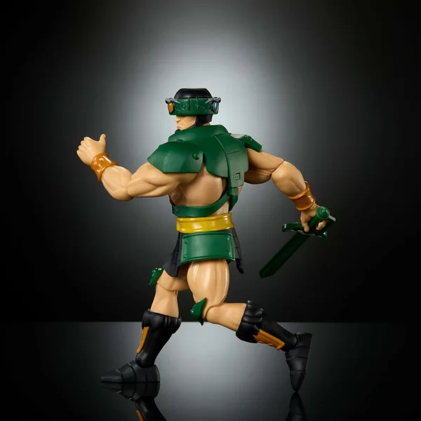 Tri-Klops figurine Masters of the Universe Origins Cartoon Collection Mattel 14 cm