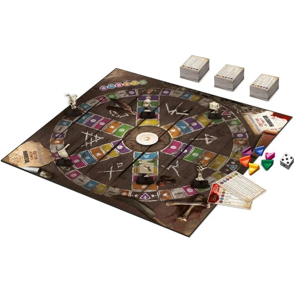 TRIVIAL PURSUIT HORREUR