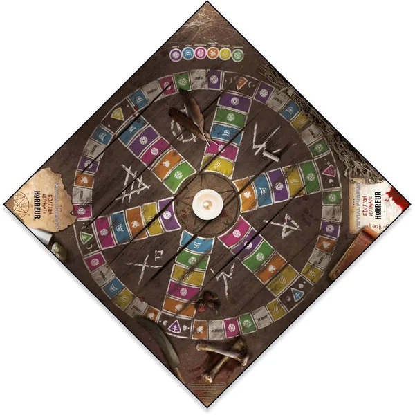TRIVIAL PURSUIT HORREUR