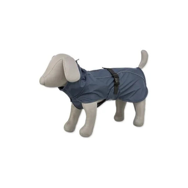 Trixie imperméable Be Nordic Husum, XL : 70 cm, bleu foncé