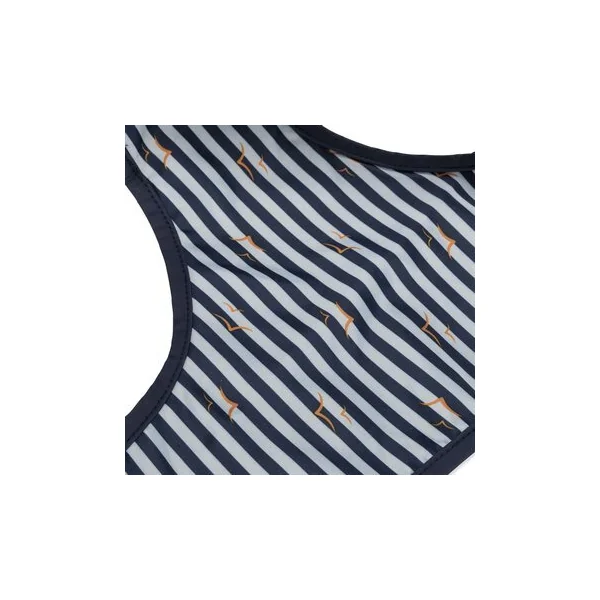 Trixie imperméable Be Nordic Husum, XL : 70 cm, bleu foncé