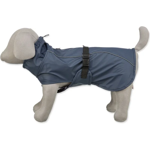 Trixie imperméable Be Nordic Husum, XL : 70 cm, bleu foncé