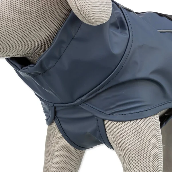 Trixie imperméable Be Nordic Husum, XL : 70 cm, bleu foncé