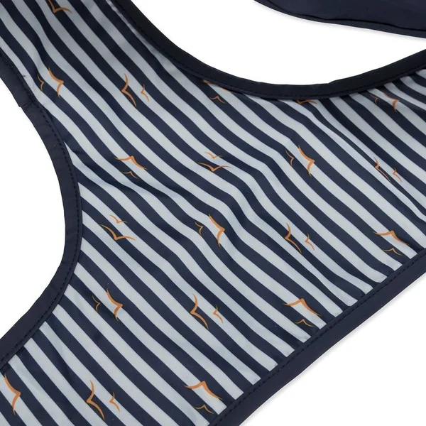 Trixie imperméable Be Nordic Husum, XL : 80 cm, bleu foncé