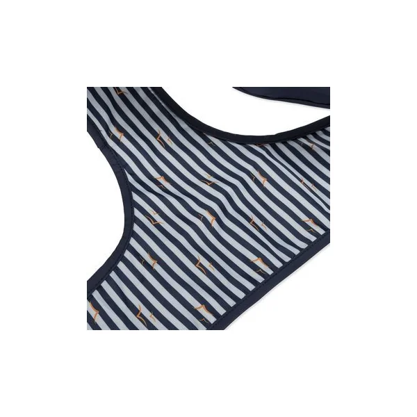 Trixie imperméable Be Nordic Husum, XL : 80 cm, bleu foncé