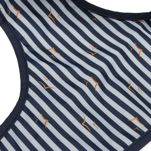 Trixie imperméable Be Nordic Husum, XL : 80 cm, bleu foncé