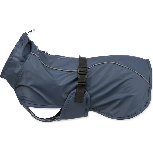 Trixie imperméable Be Nordic Husum, XL : 80 cm, bleu foncé