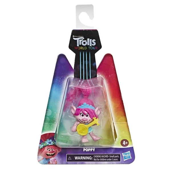 TROLLS 2 - FIGURINE 12,5 CM TOURNEE MONDIALE