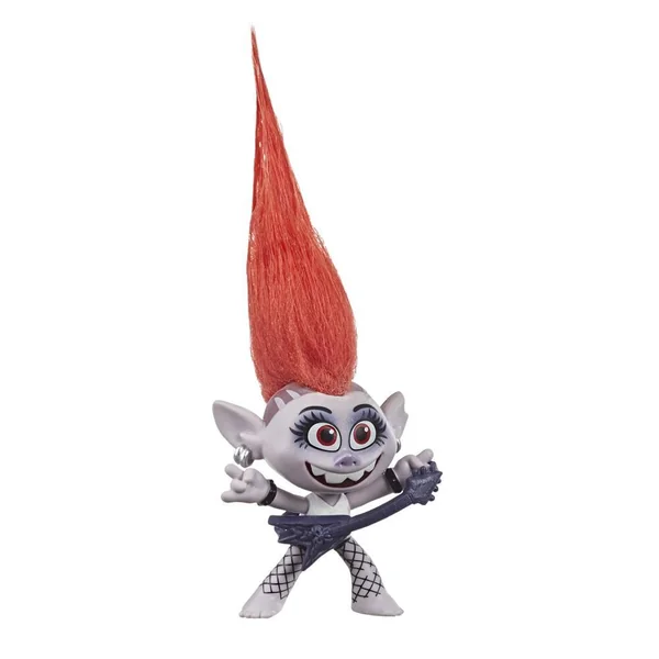 TROLLS 2 - FIGURINE 12,5 CM TOURNEE MONDIALE