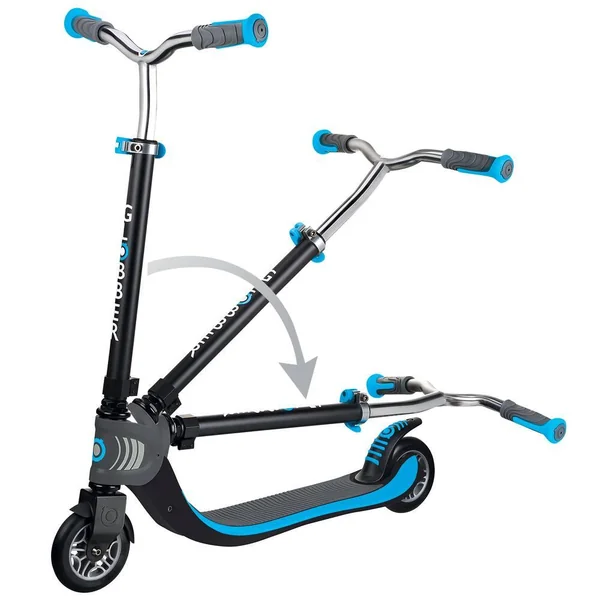 TROTTINETTE FLOW FOLDABLE 125 - BLEU CIEL