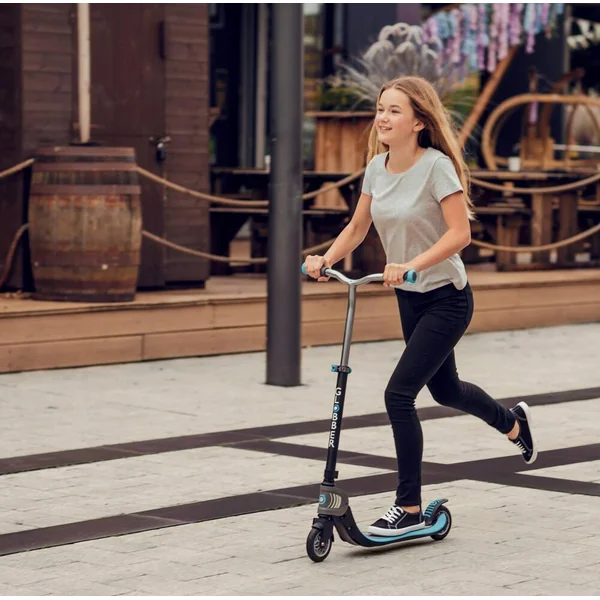 TROTTINETTE FLOW FOLDABLE 125 - BLEU CIEL