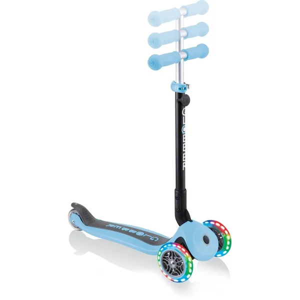 TROTTINETTE GO UP FOLDABLE PLUS LIGHT - BLEU